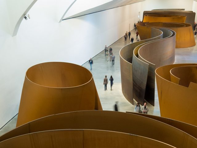 Travel info for Guggenheim Museum Bilbao